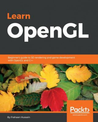 Książka Learn OpenGL Frahaan Hussain