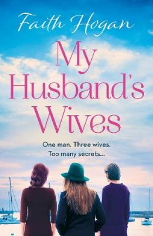 Βιβλίο My Husband's Wives Faith Hogan