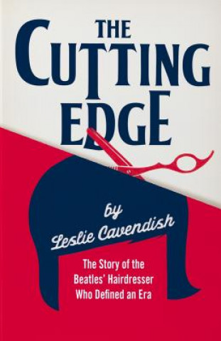 Book Cutting Edge Leslie Cavendish