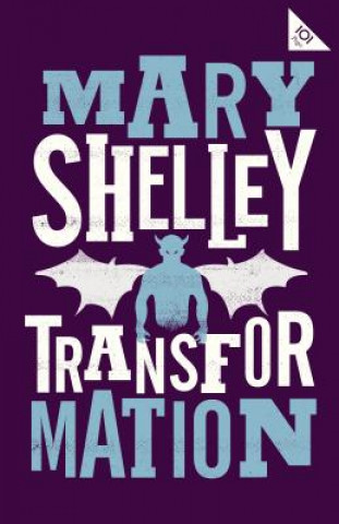 Kniha Transformation Mary Shelley