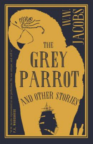 Книга Grey Parrot and Other Stories W. W. Jacobs