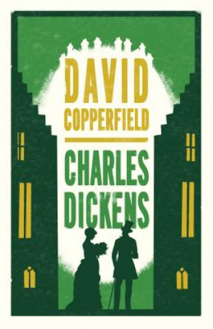 Carte David Copperfield Charles Dickens