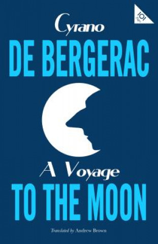 Książka Voyage to the Moon DE BERGERAC CYRANO