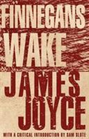 Kniha Finnegans Wake James Joyce