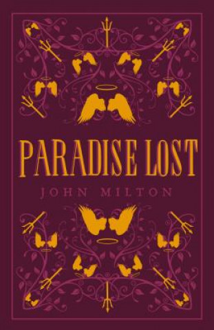 Książka Paradise Lost MILTON JOHN