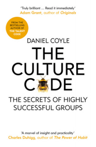 Könyv The Culture Code Daniel Coyle