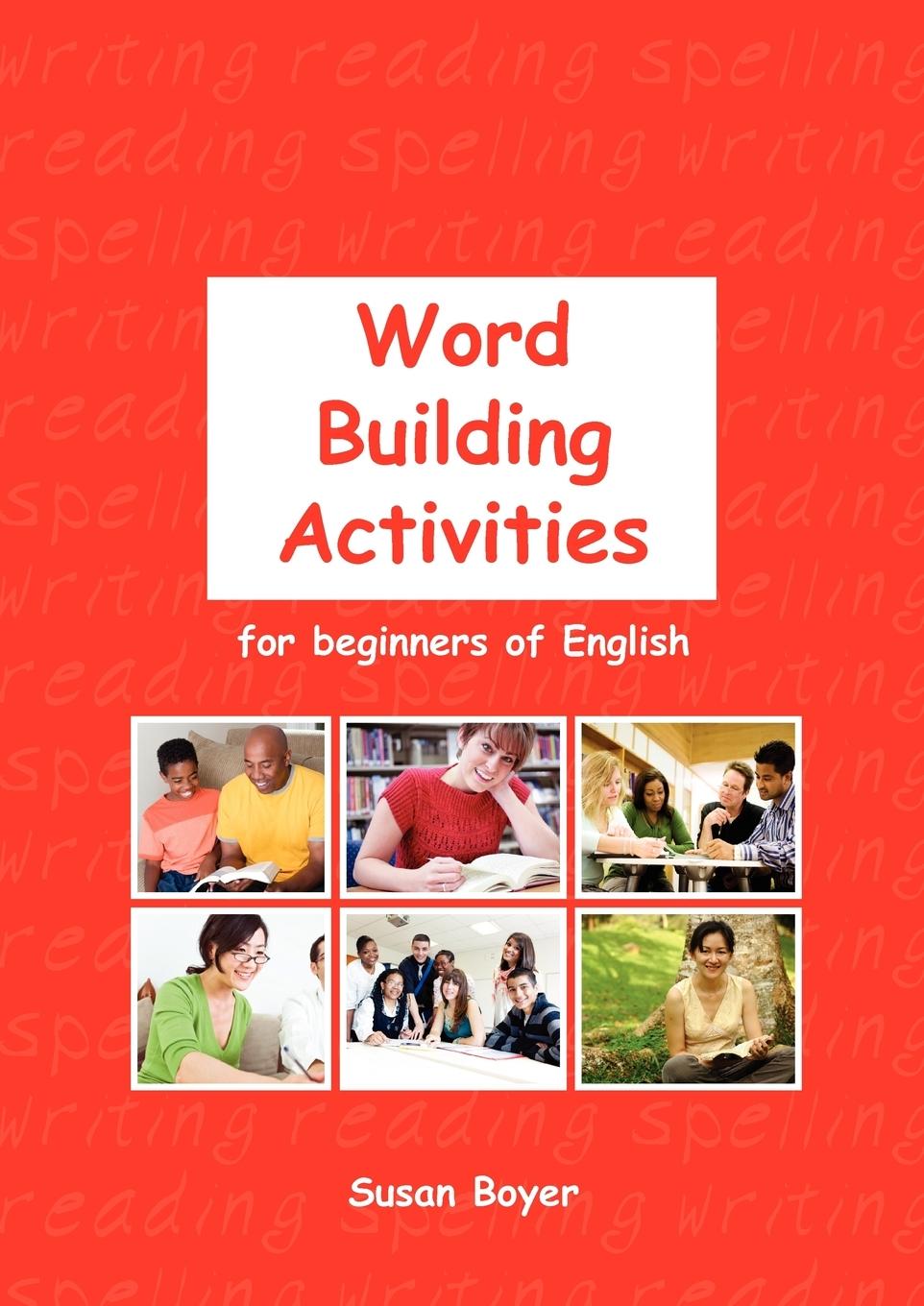 Buch WORD BUILD ACTIVITIES BEGINNERS 