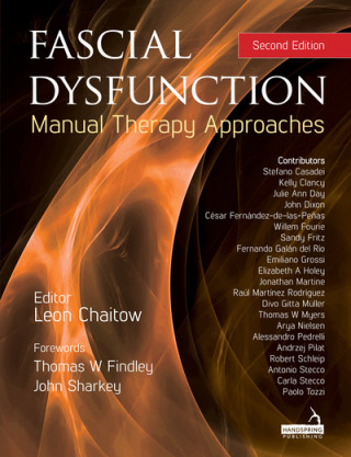 Könyv Fascial Dysfunction Leon Chaitow