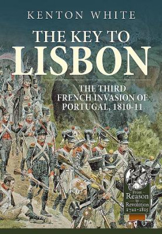 Book Key to Lisbon Kenton White