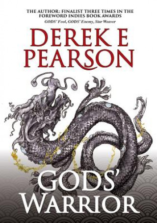 Kniha GODS' Warrior Derek E. Pearson