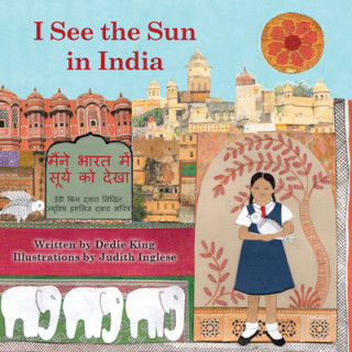 Könyv I See the Sun in India DEDIE KING