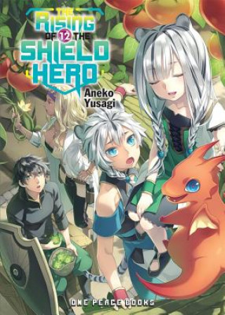 Carte Rising Of The Shield Hero Volume 12: Light Novel Aneko Yusagi