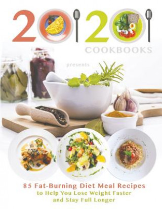 Kniha 20/20 Cookbooks Presents 20 20 Cookbooks