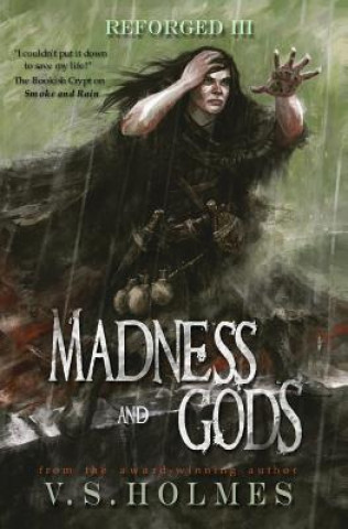 Livre Madness and Gods V. S. Holmes