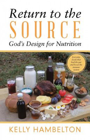 Knjiga Return to the Source Kelly Hambelton
