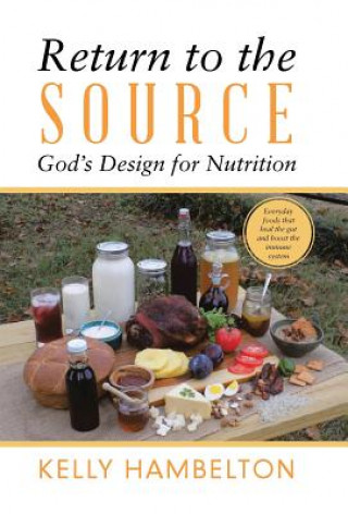 Knjiga Return to the Source Kelly Hambelton