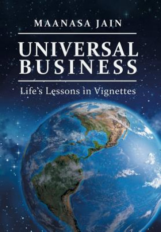Knjiga Universal Business Maanasa Jain