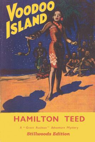 Knjiga Voodoo Island Hamilton Teed