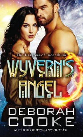 Kniha Wyvern's Angel Deborah Cooke