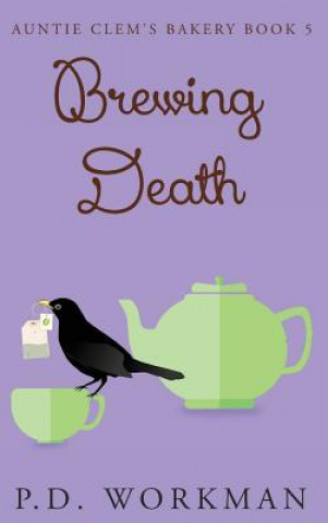 Boek Brewing Death P.D. Workman