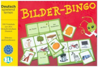 Hra/Hračka Bilder-Bingo 