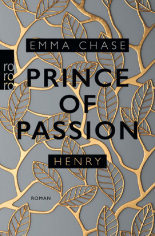 Knjiga Prince of Passion - Henry Emma Chase