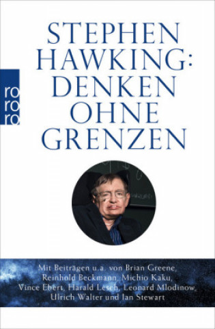 Kniha Stephen Hawking: Denken ohne Grenzen Frank Strickstrock