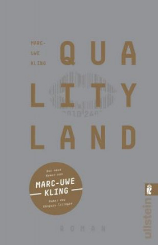 Książka QualityLand Marc-Uwe Kling