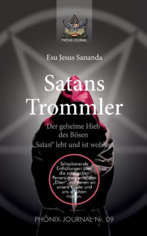 Libro Satans Trommler Sananda Esu Jesus Jmmanuel