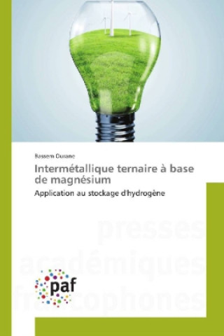 Carte Intermétallique ternaire ? base de magnésium Bassem Ourane