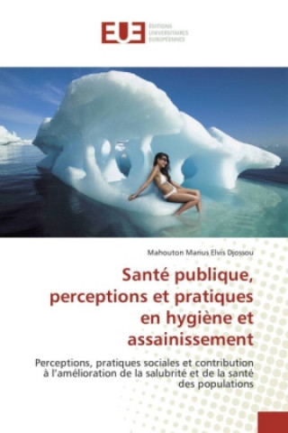 Książka Santé publique, perceptions et pratiques en hygiène et assainissement Mahouton Marius Elvis Djossou