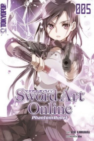 Könyv Sword Art Online - Novel 05 Reki Kawahara