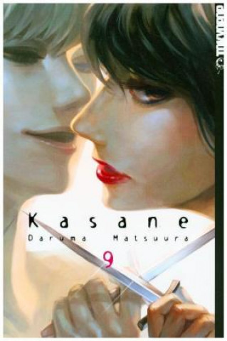 Könyv Kasane 09 Daruma Matsuura