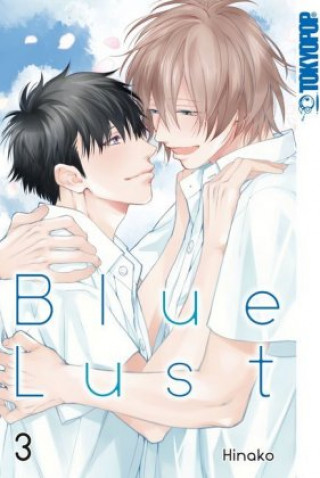 Kniha Blue Lust 03 Hinako