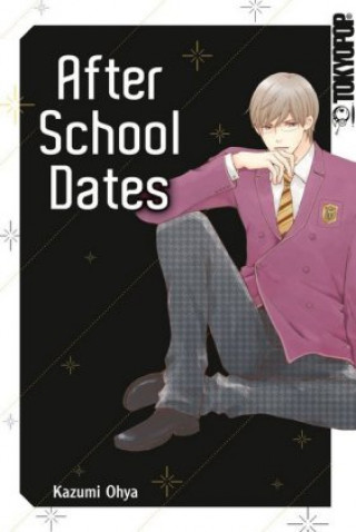 Knjiga After School Dates Kazumi Ohya