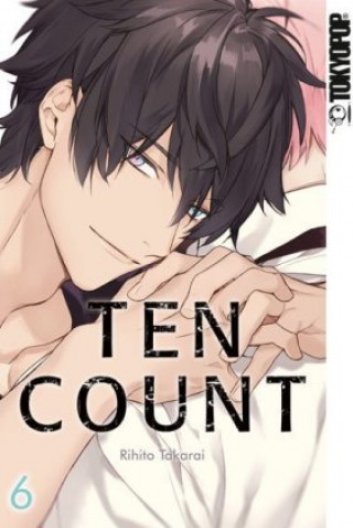 Книга Ten Count 06 Rihito Takarai