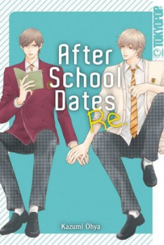 Knjiga After School Dates Re. Kazumi Ohya