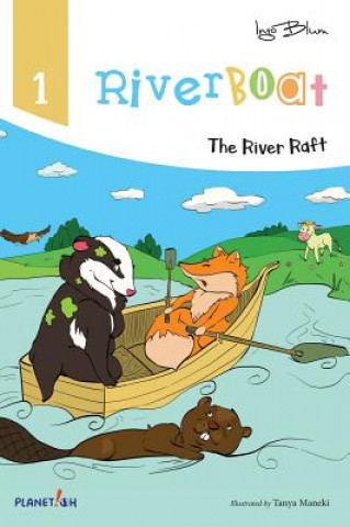 Knjiga Riverboat Ingo Blum