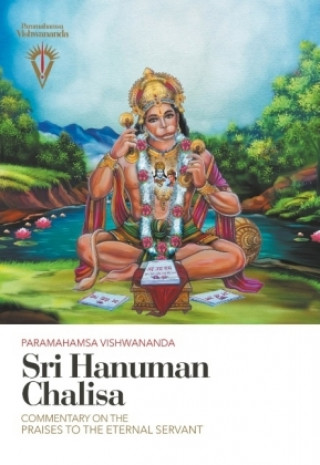Carte Sri Hanuman Chalisa Paramahamsa Sri Swami Vishwananda