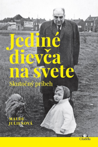 Book Jediné dievča na svete Maude Julien