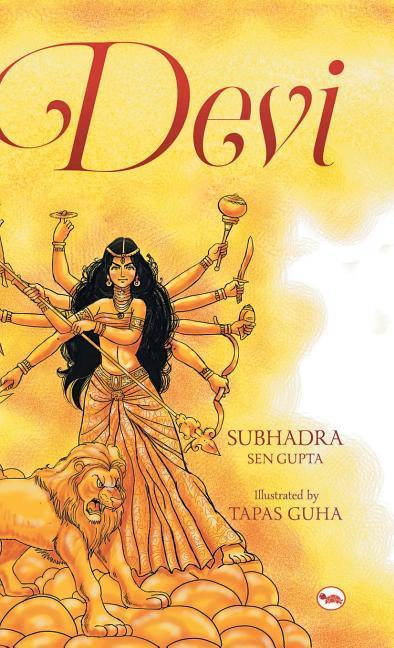 Книга Devi SUBHADRA SEN GUPTA