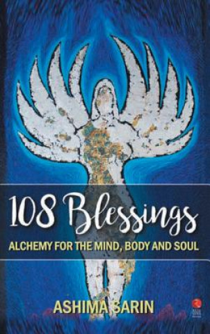 Knjiga 108 Blessings ASHIMA SARIN