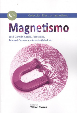 Kniha MAGNETISMO JOSE CATALA