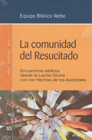Könyv LA COMUNIDAD DEL RESUCITADO 