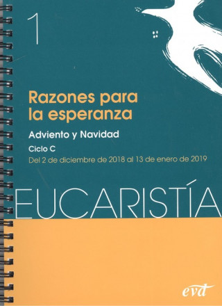 Kniha RAZONES PARA LA ESPERANZA (EUCARISTÍA Nº1/2019) 