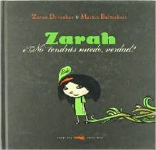 Könyv Zarah ZORAN DRVENKAR