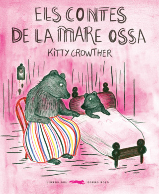 Książka ELS CONTES DE LA MARE OSSA KITTY CROWTHER CROWTHER