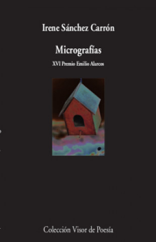 Book MICROGRAFÍAS IRENE SANCHEZ CARRION