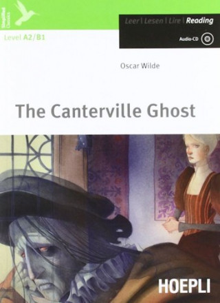 Kniha The Canterville Ghost 