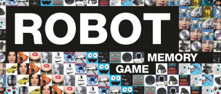Prasa Robot memory game Mieke Gerritzen